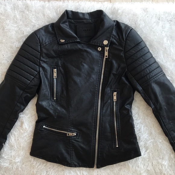 Blank NYC moto jacket - Picture 6 of 6